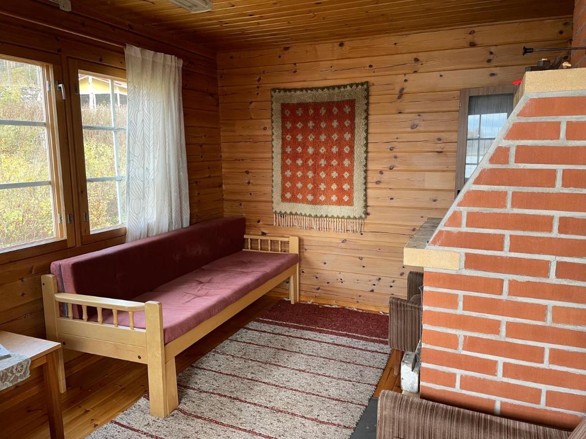 Jacuzzi Niemelae Villa Melkoniemi Екстериор снимка