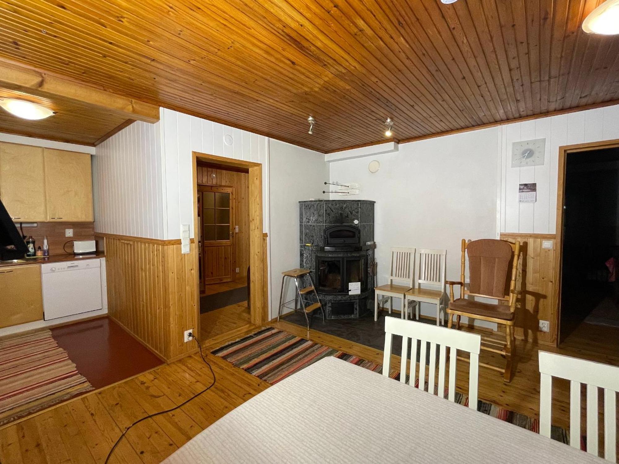 Jacuzzi Niemelae Villa Melkoniemi Екстериор снимка