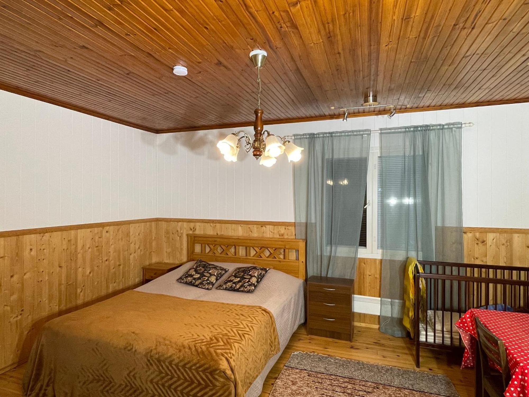 Jacuzzi Niemelae Villa Melkoniemi Екстериор снимка