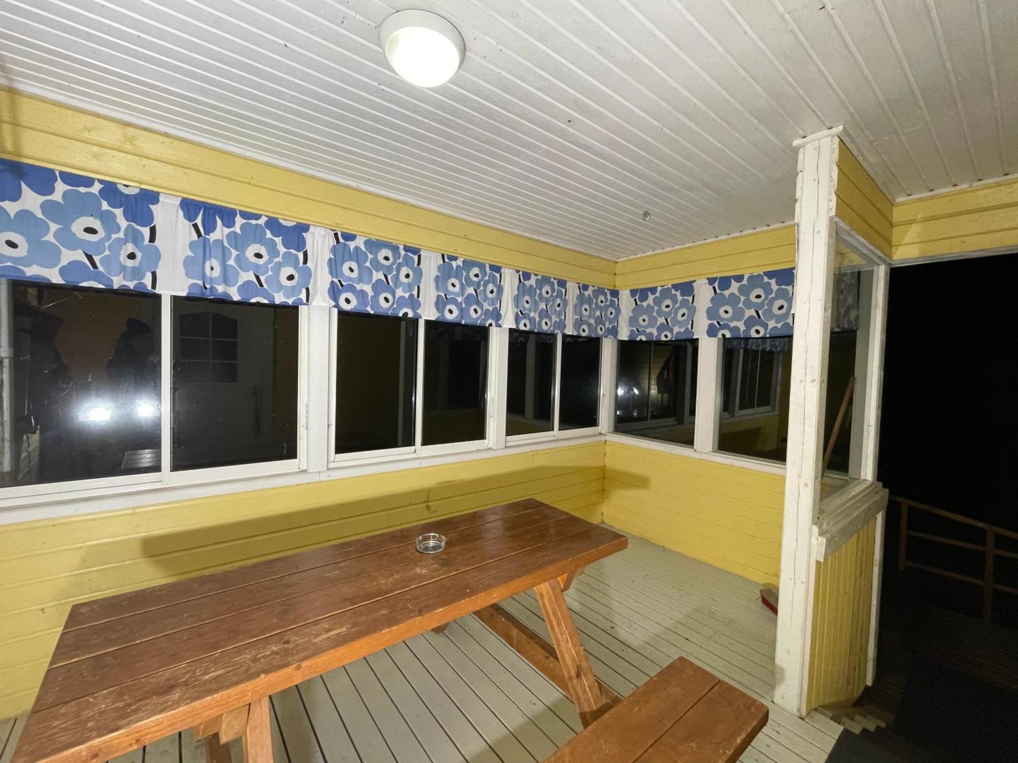 Jacuzzi Niemelae Villa Melkoniemi Екстериор снимка